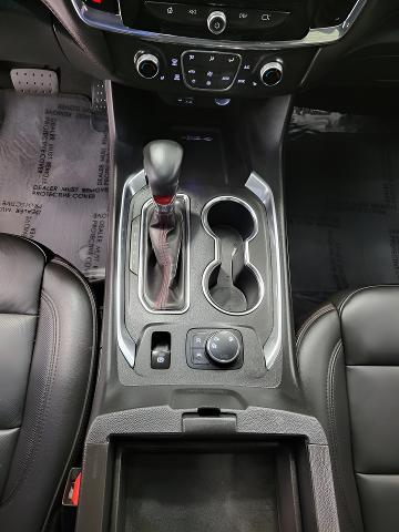2023 Chevrolet Traverse Vehicle Photo in OSHKOSH, WI 54904-7811