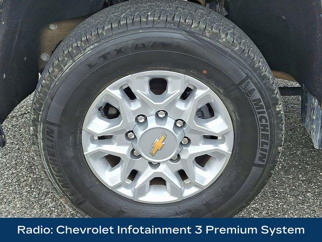 2024 Chevrolet Silverado 2500 HD Vehicle Photo in PAWLING, NY 12564-3219