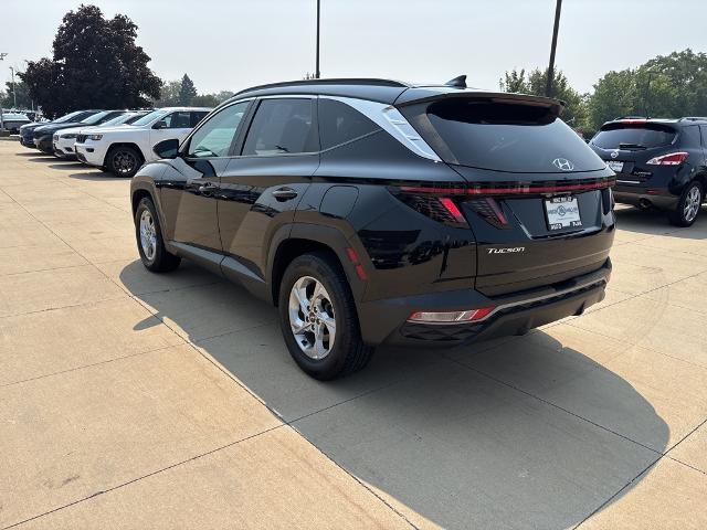 2022 Hyundai TUCSON Vehicle Photo in Peoria, IL 61615
