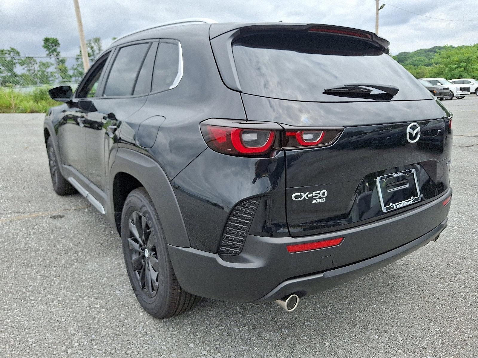 2025 Mazda CX-50 Vehicle Photo in Harrisburg, PA 17111