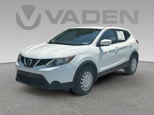 2018 Nissan Rogue Sport Vehicle Photo in Statesboro, GA 30458