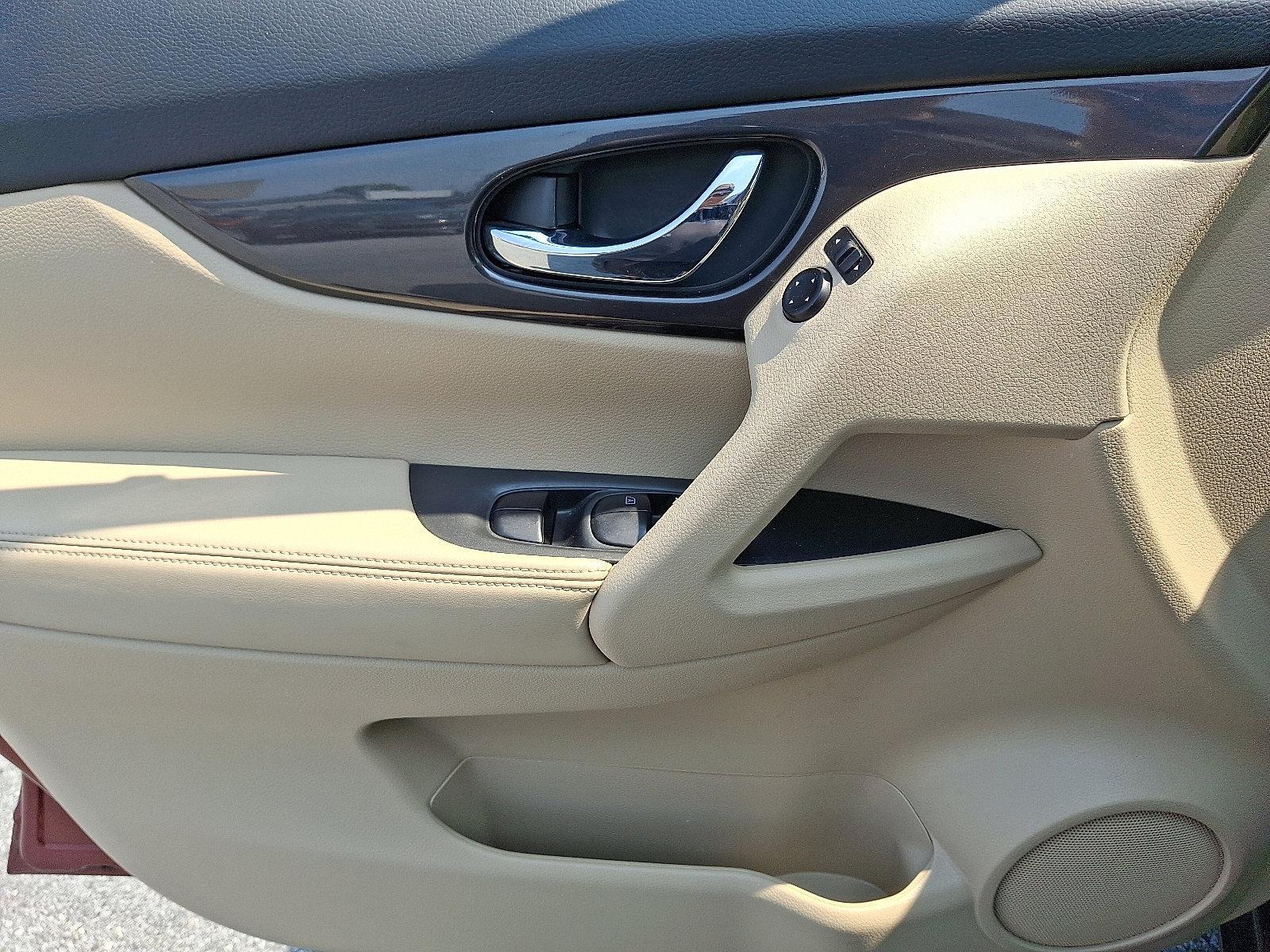 2020 Nissan Rogue Vehicle Photo in Harrisburg, PA 17111
