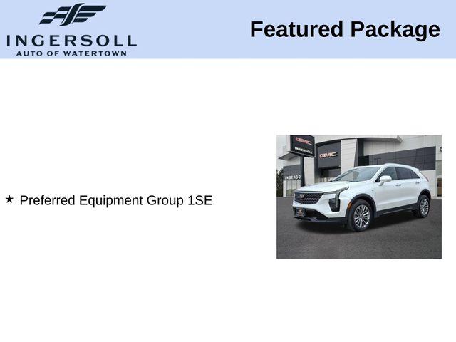 2024 Cadillac XT4 Vehicle Photo in WATERTOWN, CT 06795-3318