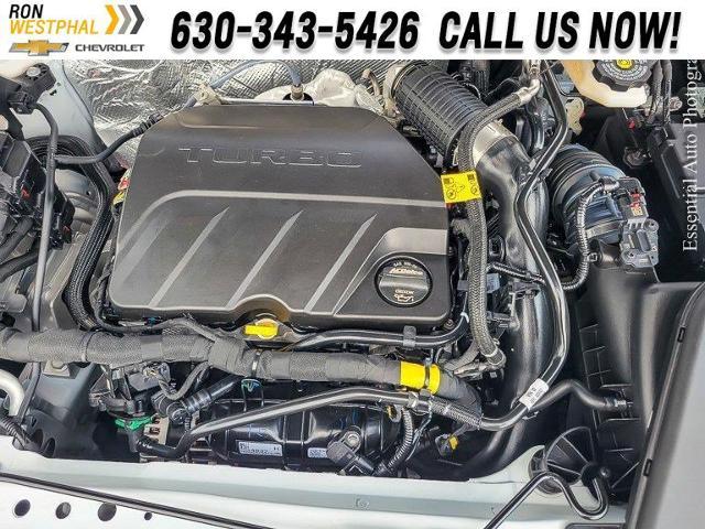 2025 Chevrolet Trax Vehicle Photo in AURORA, IL 60503-9326