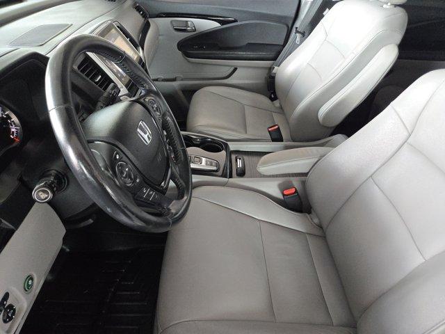 2017 Honda Pilot Vehicle Photo in Decatur, TX 76234