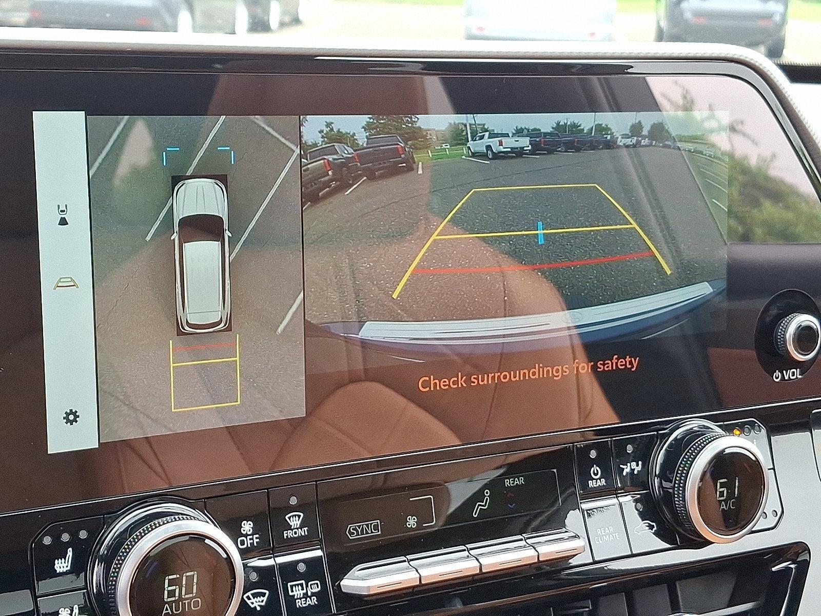 2025 Toyota Highlander Vehicle Photo in Trevose, PA 19053