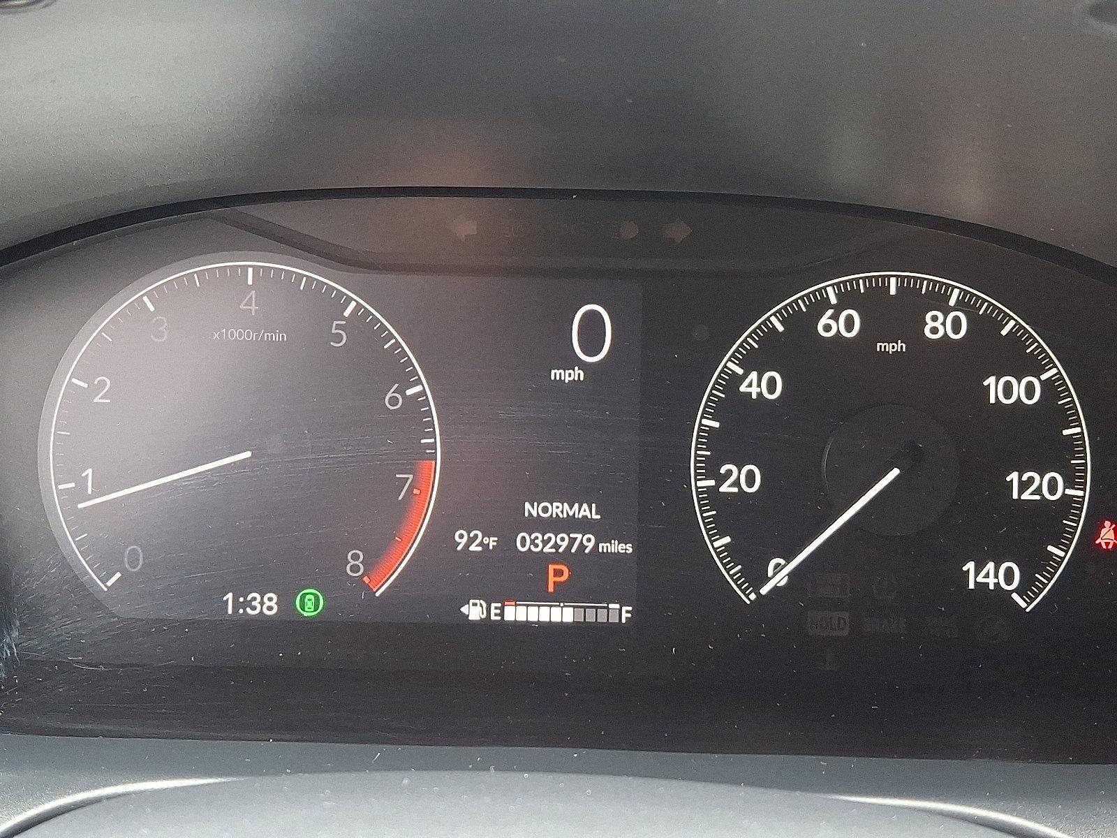 2023 Honda HR-V Vehicle Photo in Harrisburg, PA 17111