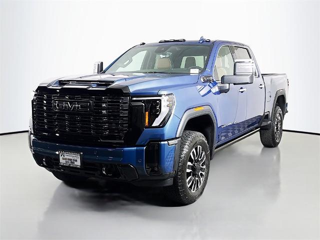 2025 GMC Sierra 2500 HD Vehicle Photo in PUYALLUP, WA 98371-4149