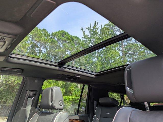 2022 Cadillac Escalade ESV Vehicle Photo in BRUNSWICK, GA 31525-1881