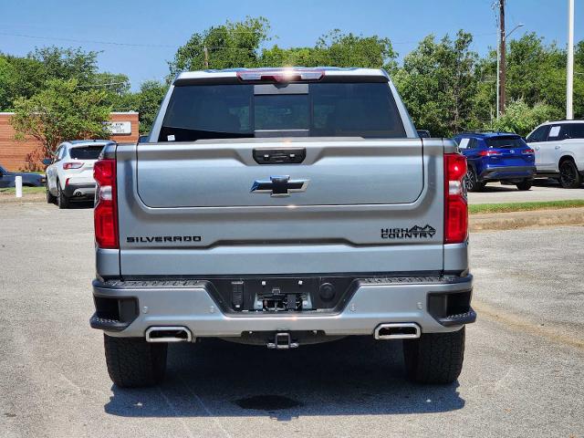 2024 Chevrolet Silverado 1500 Vehicle Photo in DENTON, TX 76210-9321
