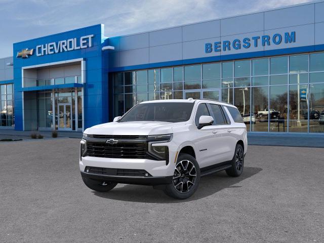 2025 Chevrolet Suburban Vehicle Photo in NEENAH, WI 54956-2243