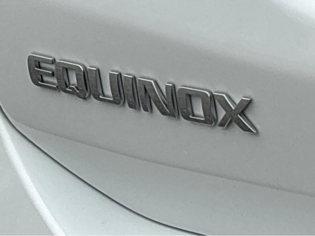 2018 Chevrolet Equinox Vehicle Photo in POOLER, GA 31322-3252