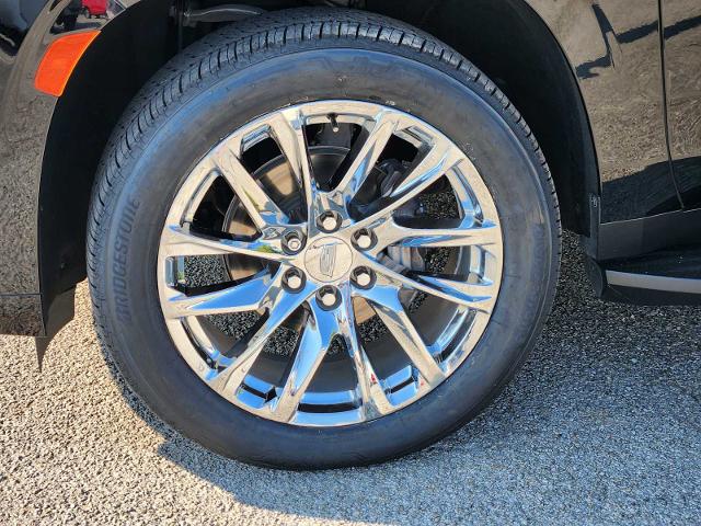 2022 Cadillac Escalade Vehicle Photo in DENTON, TX 76210-9321