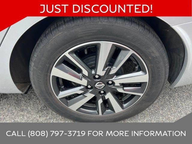 2021 Nissan Versa Vehicle Photo in Kaneohe, HI 96744