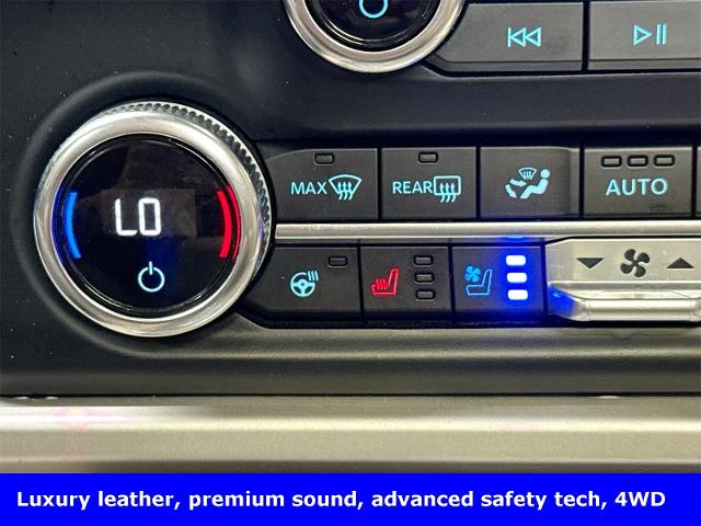 2023 Ford Expedition Vehicle Photo in EVERETT, WA 98203-5662