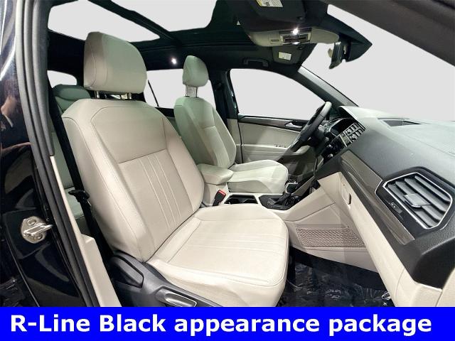 2023 Volkswagen Tiguan Vehicle Photo in EVERETT, WA 98203-5662