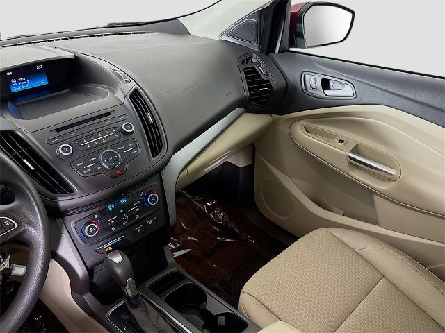 2017 Ford Escape Vehicle Photo in PUYALLUP, WA 98371-4149