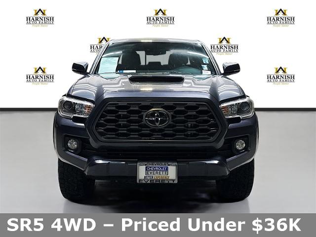 2022 Toyota Tacoma Vehicle Photo in EVERETT, WA 98203-5662