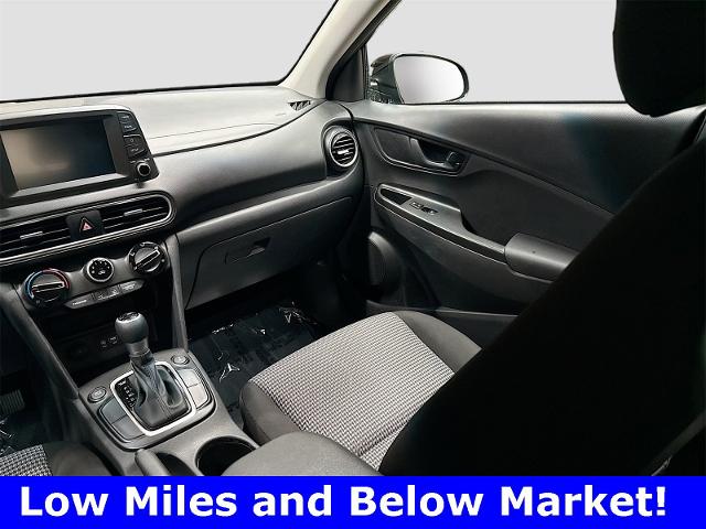 2020 Hyundai Kona Vehicle Photo in EVERETT, WA 98203-5662