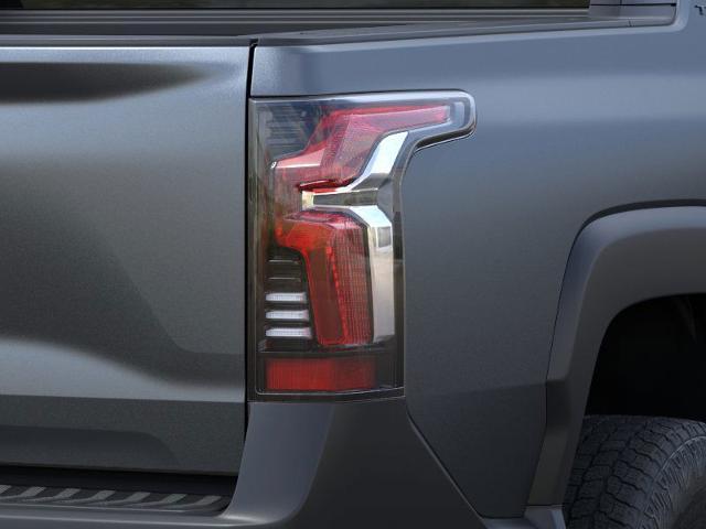 2026 Chevrolet Silverado EV Vehicle Photo in LANCASTER, PA 17601-0000