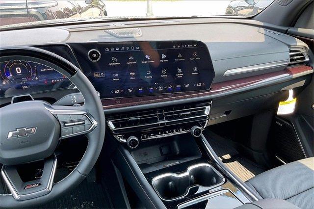 2025 Chevrolet Traverse Vehicle Photo in KANSAS CITY, MO 64114-4502
