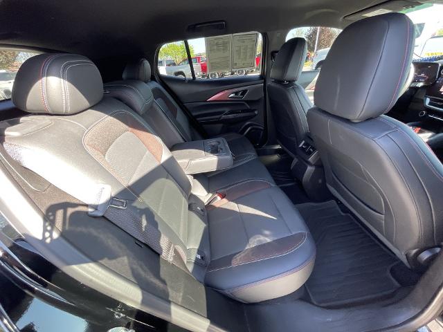 2024 Chevrolet Equinox EV Vehicle Photo in BENTONVILLE, AR 72712-4322