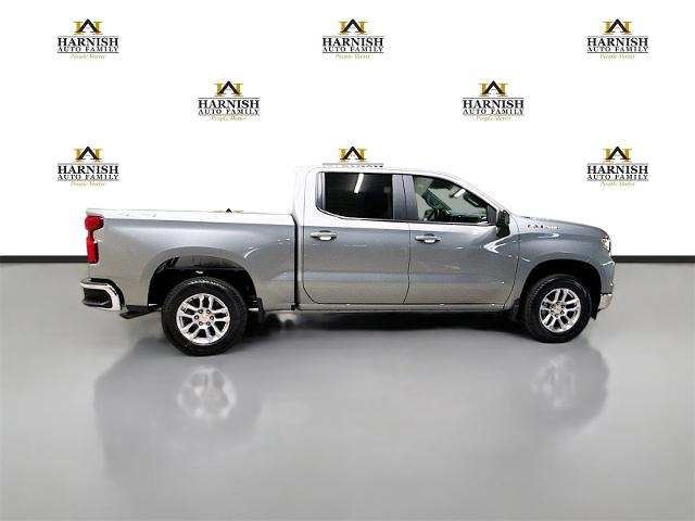 2026 Chevrolet Silverado 1500 Vehicle Photo in EVERETT, WA 98203-5662