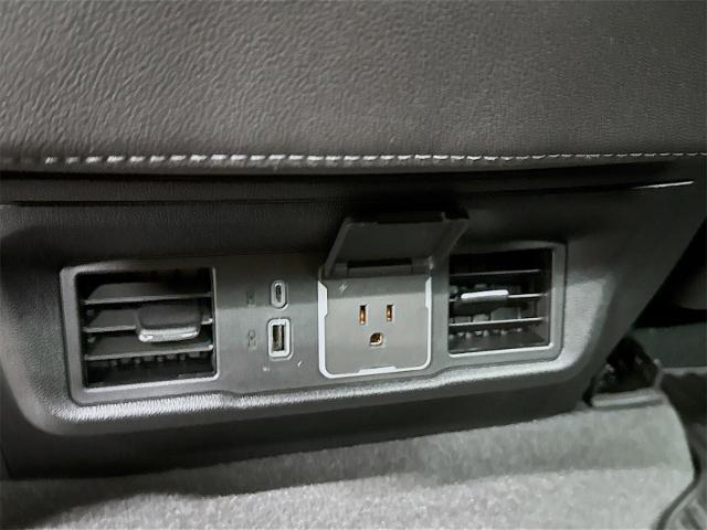 2026 Chevrolet Silverado 1500 Vehicle Photo in EVERETT, WA 98203-5662