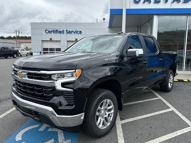 2026 Chevrolet Silverado 1500 Vehicle Photo in GARDNER, MA 01440-3110