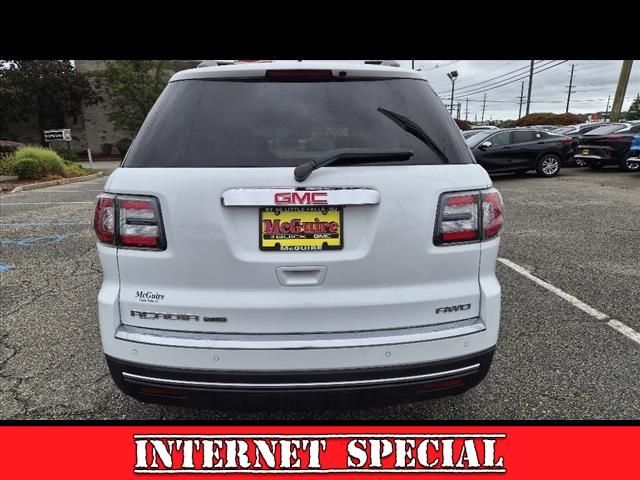 2017 GMC Acadia Limited Vehicle Photo in LITTLE FALLS, NJ 07424-1717