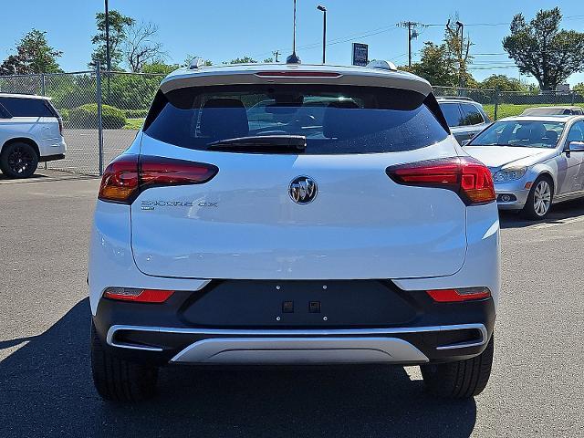 2022 Buick Encore GX Vehicle Photo in TREVOSE, PA 19053-4984
