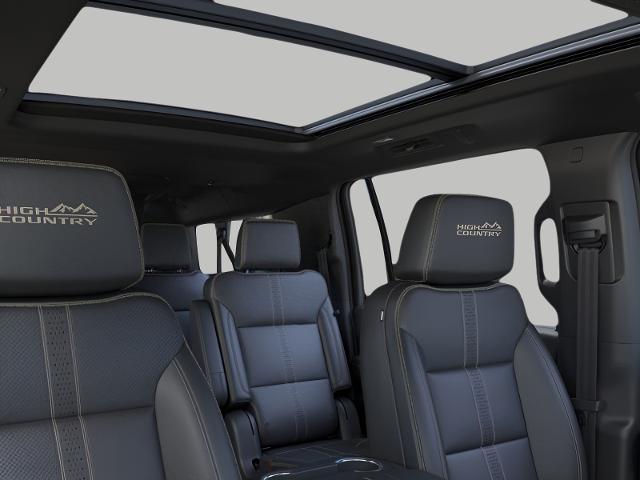2025 Chevrolet Suburban Vehicle Photo in MIDDLETON, WI 53562-1492