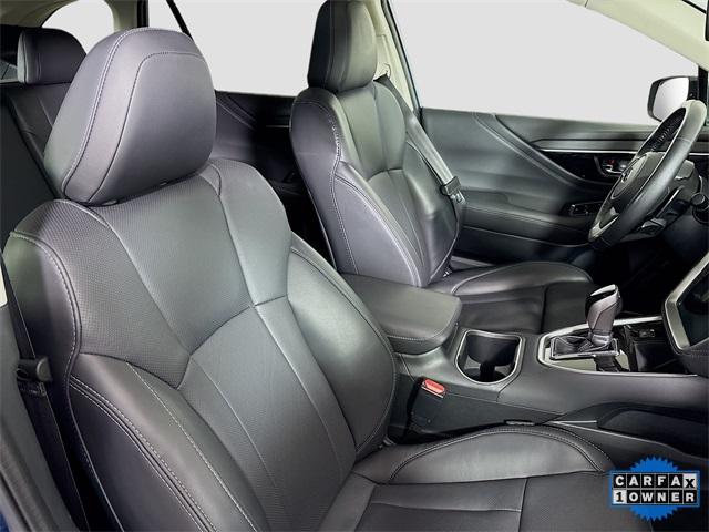 2022 Subaru Outback Vehicle Photo in Puyallup, WA 98371