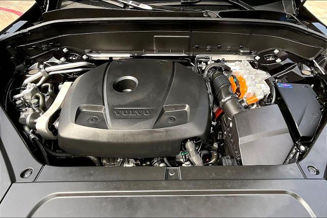 2024 Volvo XC90 Recharge Plug-In Hybrid Vehicle Photo in Houston, TX 77007