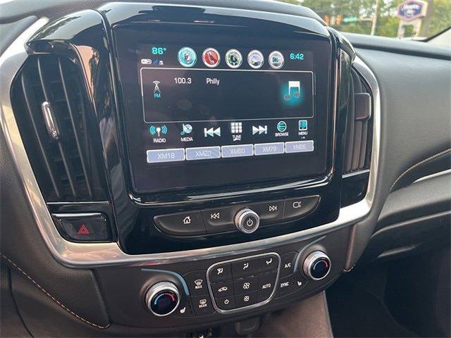 2019 Chevrolet Traverse Vehicle Photo in Willow Grove, PA 19090