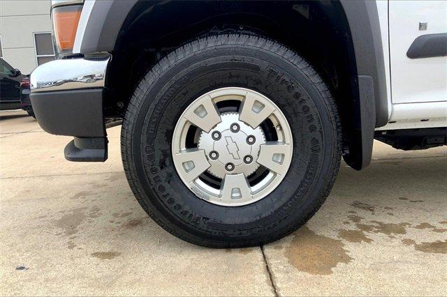 2007 Chevrolet Colorado Vehicle Photo in TOPEKA, KS 66609-0000