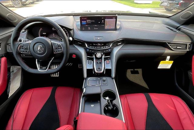 2025 Acura TLX Vehicle Photo in Grapevine, TX 76051