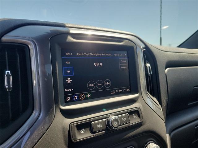 2024 Chevrolet Silverado 2500 HD Vehicle Photo in BERLIN, MD 21811-1121