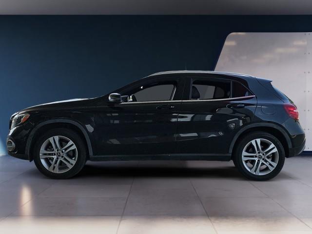 Used 2020 Mercedes-Benz GLA GLA250 with VIN WDCTG4EB0LJ666021 for sale in Laredo, TX