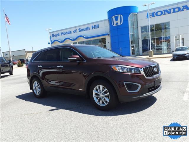 2017 Kia Sorento Vehicle Photo in South Hill, VA 23970