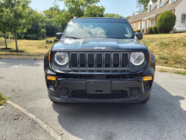 Used 2019 Jeep Renegade Sport with VIN ZACNJBAB4KPJ84349 for sale in Winchester, VA