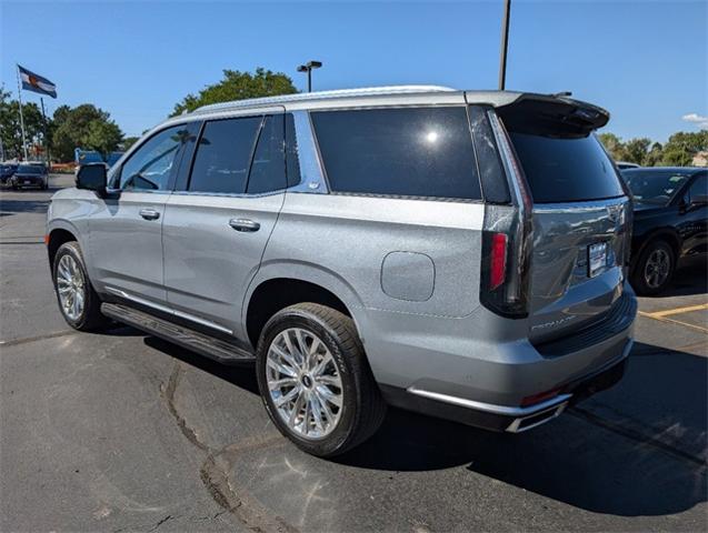 2023 Cadillac Escalade Vehicle Photo in AURORA, CO 80012-4011