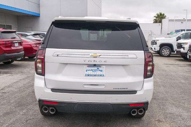 2024 Chevrolet Tahoe Vehicle Photo in VENTURA, CA 93003-8585