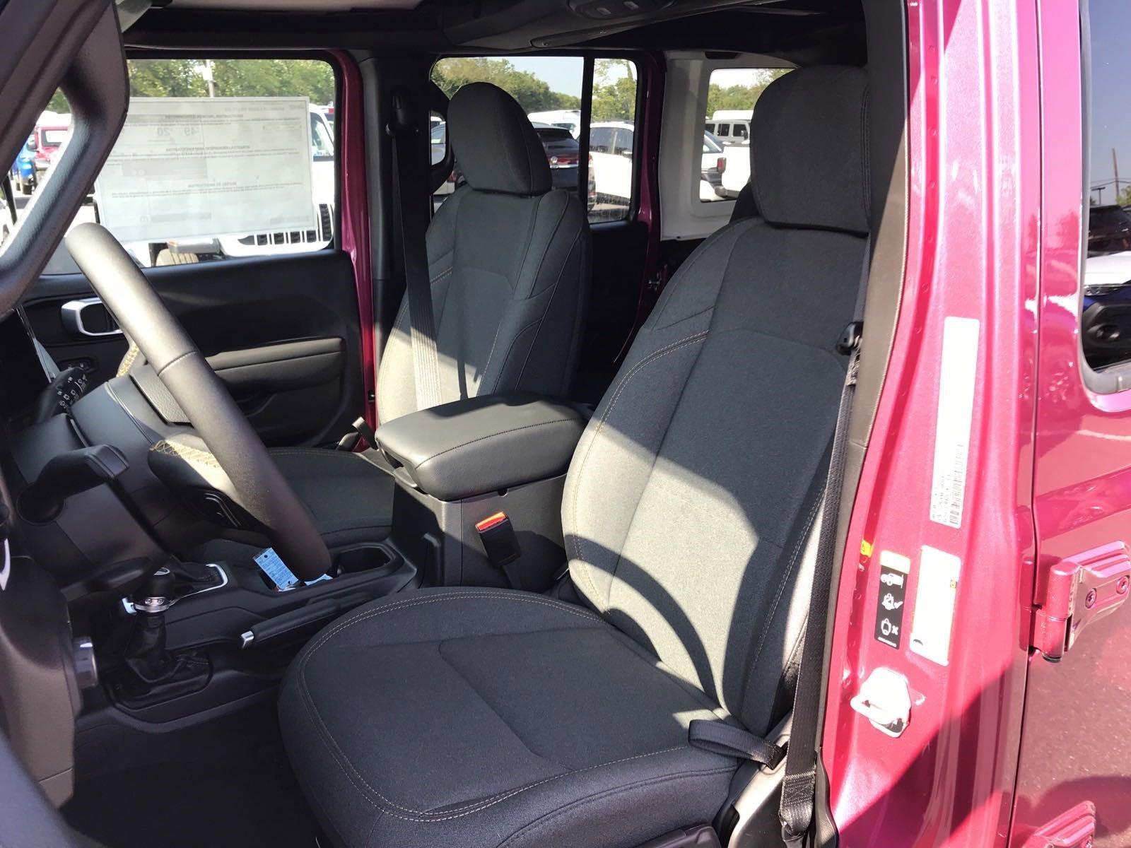 2024 Jeep Wrangler 4xe Vehicle Photo in Mechanicsburg, PA 17050-1707