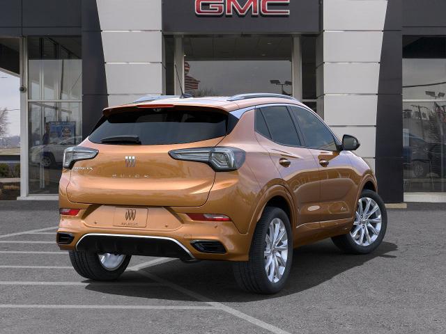 2025 Buick Encore GX Vehicle Photo in INDEPENDENCE, MO 64055-1377