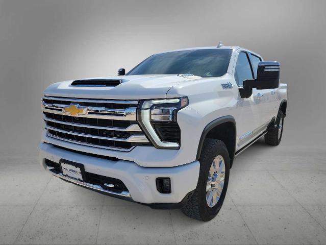 2024 Chevrolet Silverado 2500 HD Vehicle Photo in MIDLAND, TX 79703-7718