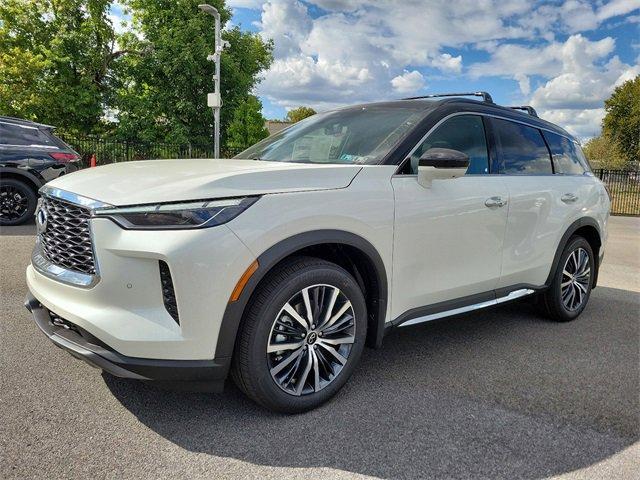 2025 INFINITI QX60 Vehicle Photo in Willow Grove, PA 19090