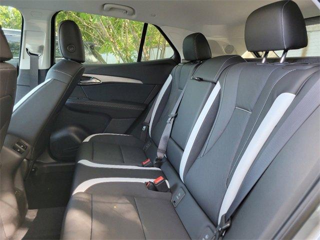 2024 Buick Envision Vehicle Photo in SUNRISE, FL 33323-3202