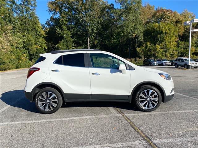 Used 2022 Buick Encore Preferred with VIN KL4CJESM3NB501445 for sale in Ashland, VA