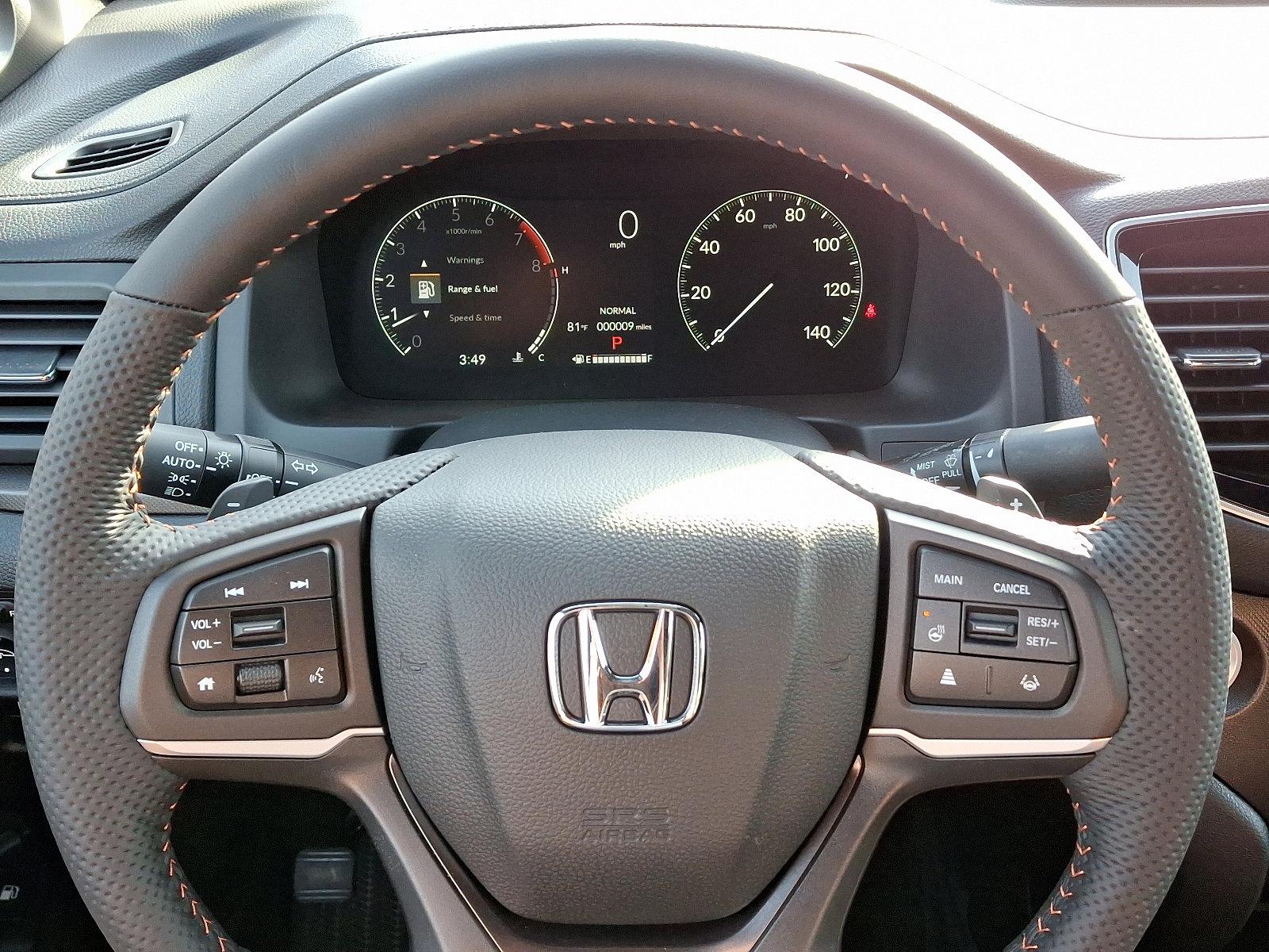 2025 Honda Ridgeline Vehicle Photo in Harrisburg, PA 17111